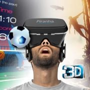 Piranha 5502 3D Sanal Gerçeklik Gözlüğü