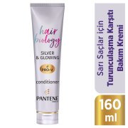 Pantene Hair Biology Turuncu Karşıtı Saç Bakım Kremi 160 ml