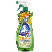 HighGenic Sirkelim Limonlu Sirkeli Temizleyici 750 ml