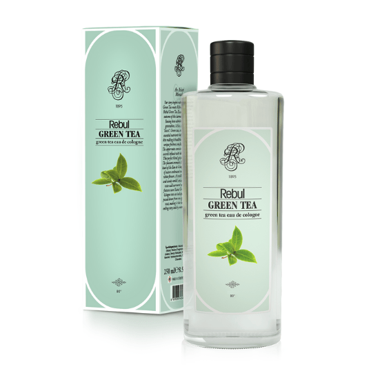 Rebul Green Tea Edc 250 ml