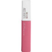 Maybelline New York Super Stay Matte Ink City Edition Likit Mat Ruj - 125 Inspirer