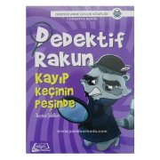 Dedektif Rakun Kayıp Keçinin Peşinde - Yeryüzü Şekilleri