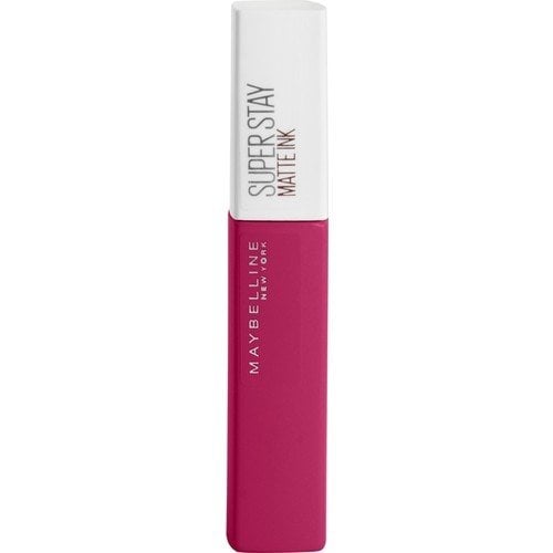 Maybelline New York Super Stay Matte Ink City Edition Likit Mat Ruj - 120 Artist