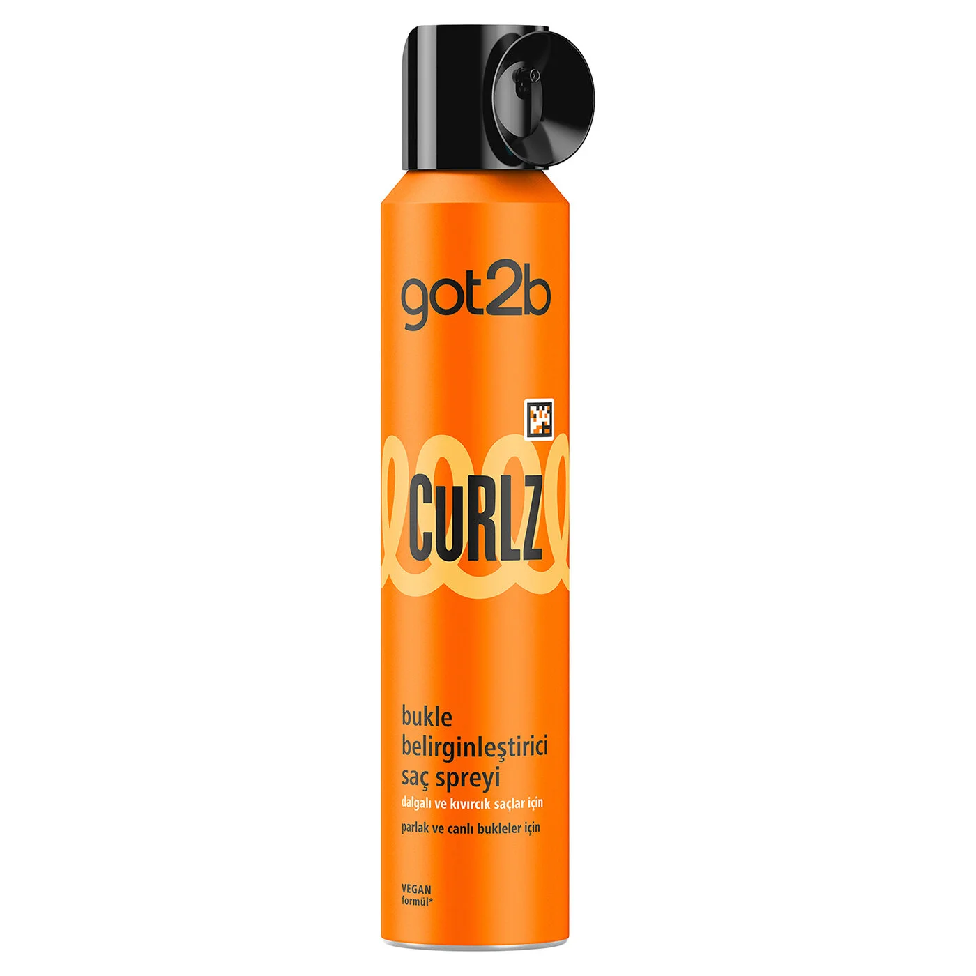 Got2b Curlz Bukle Belirginleştirici Saç Spreyi 200 ml