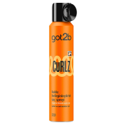 Got2b Curlz Bukle Belirginleştirici Saç Spreyi 200 ml