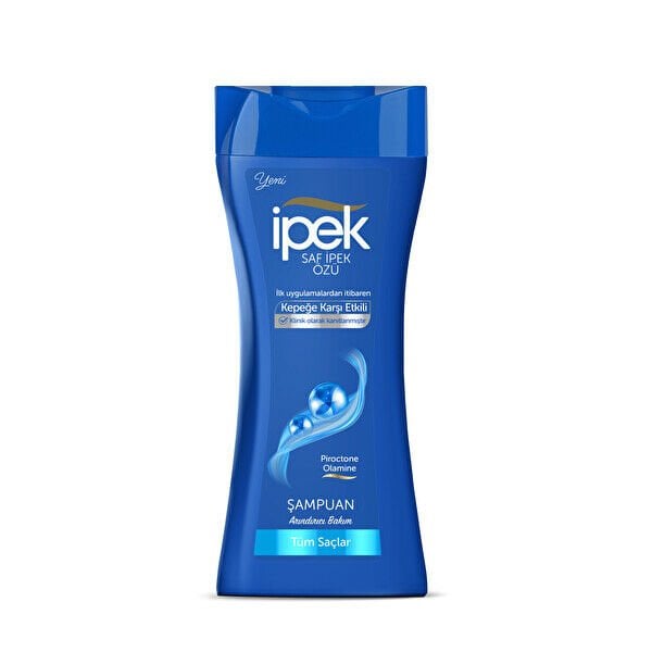 İpek Kepeğe Karşı Etkili Tüm Saçlar için Şampuan 450 ml