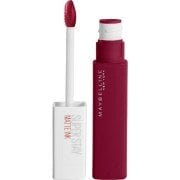 Maybelline New York Super Stay Matte Ink City Edition Likit Mat Ruj - 115 Founder