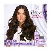 L'Oréal Paris Elseve Hydra [Hyaluronic] 72 Saat Nem ile Dolgunlaştıran Maske 300 ml