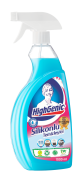 HighGenic Silikonlu Temizleyici 1000 ml