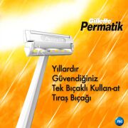 Permatik Tek Bıçak 5'li