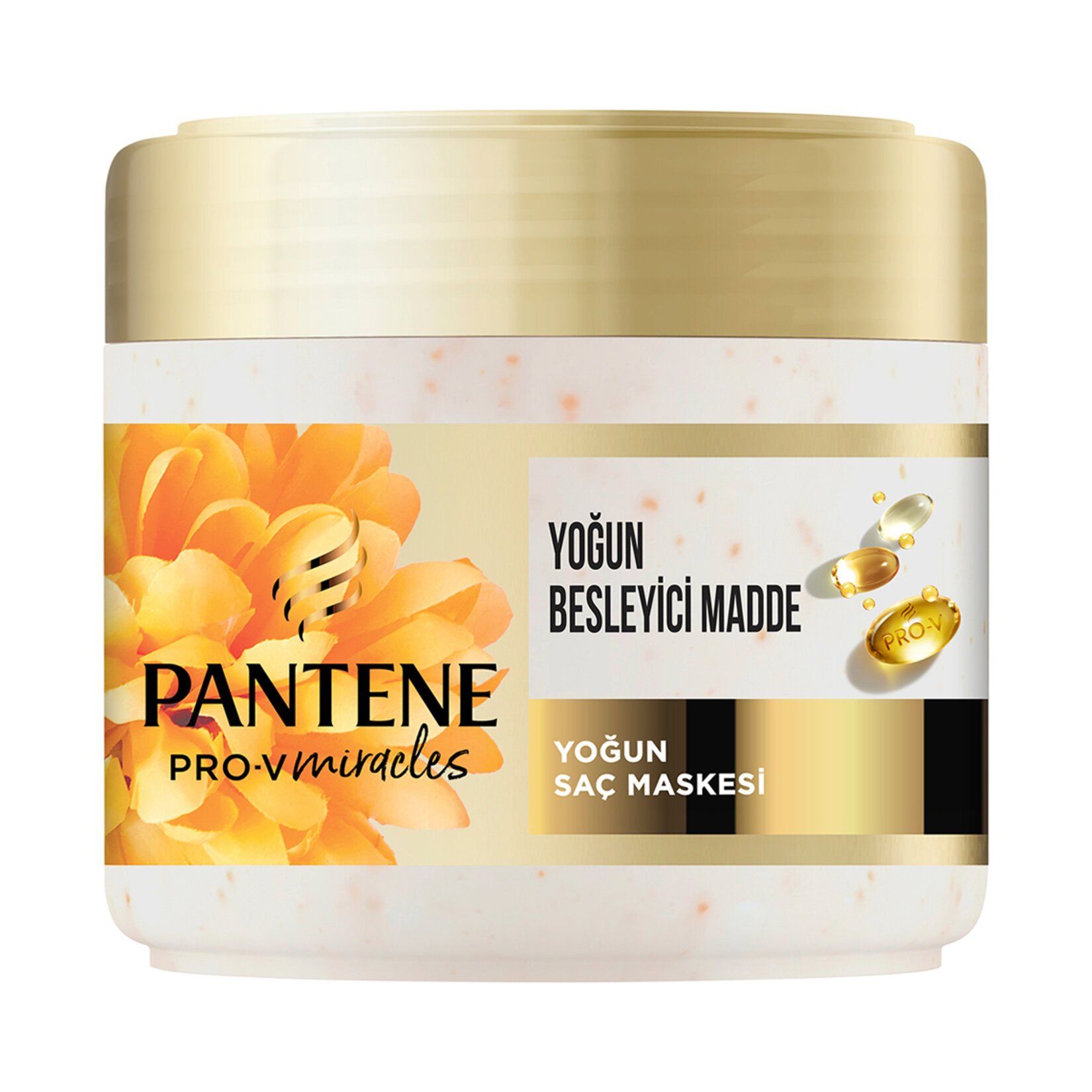 Pantene Miracles Frizz No More Maske 300 ml