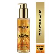 Pantene Glowtox Saç Bakım Yağı 100 ml