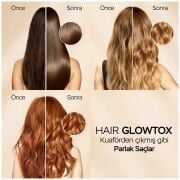 Pantene Glowtox Saç Bakım Yağı 100 ml