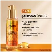 Pantene Glowtox Saç Bakım Yağı 100 ml