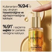 Pantene Glowtox Saç Bakım Yağı 100 ml