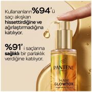 Pantene Glowtox Saç Bakım Yağı 100 ml