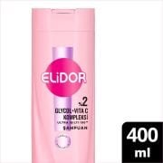 Elidor Ultra Işıltı 100 Şampuan 400 ml