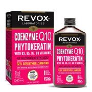 Revox Coenzyme Q10 Şampuan 360 ml