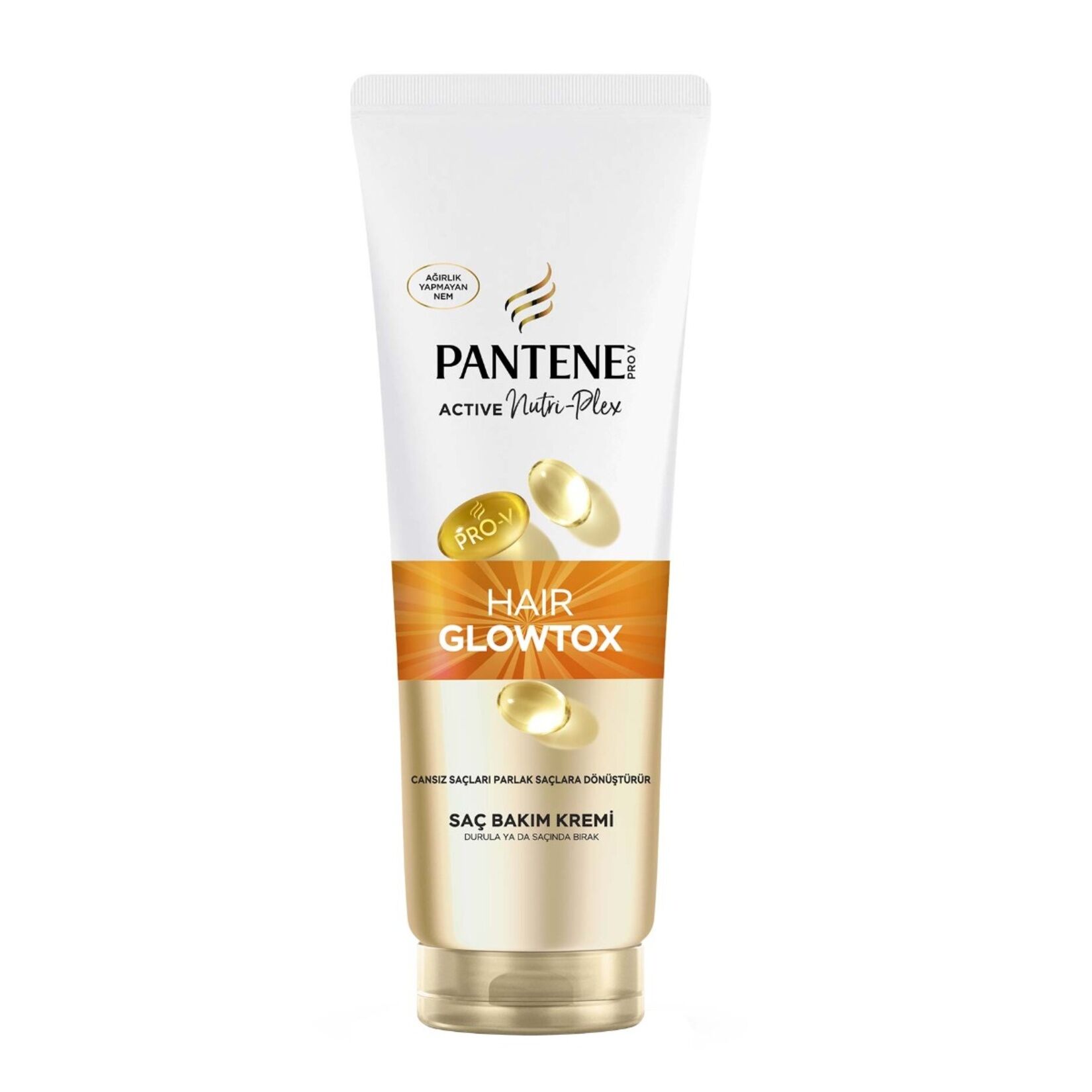 Pantene Glowtox Saç Kremi 275 ml