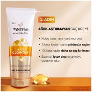 Pantene Glowtox Saç Kremi 275 ml