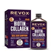 Revox At Kuyruğu Şampuan Biotin&Collagen 360 ml