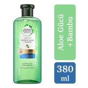 Herbal Essences Sülfatsız Şampuan Bambu 380 ml