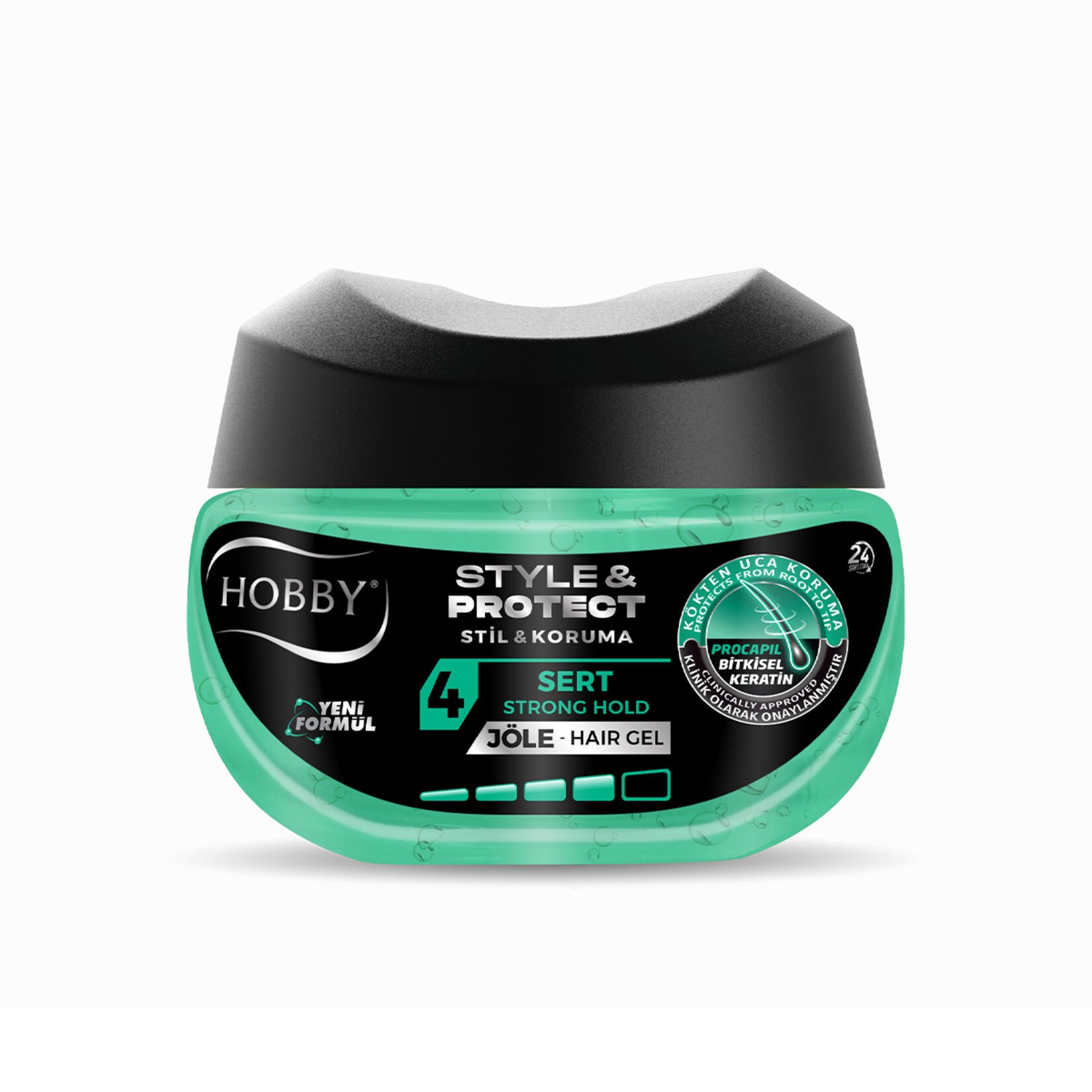 Hobby Style&Protect Sert Jöle 250 ml