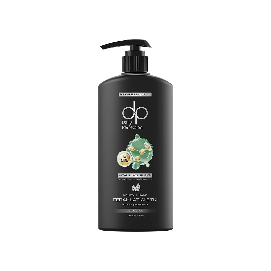 Dp Şampuan Mentol&Nane 425 ml