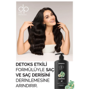 Dp Şampuan Mentol&Nane 425 ml
