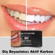 Luis Bien Aktif Karbon Diş Temizleme Tozu 50 gr.