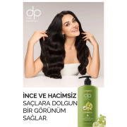 Dp Şampuan Moringa Yağı 425 ml
