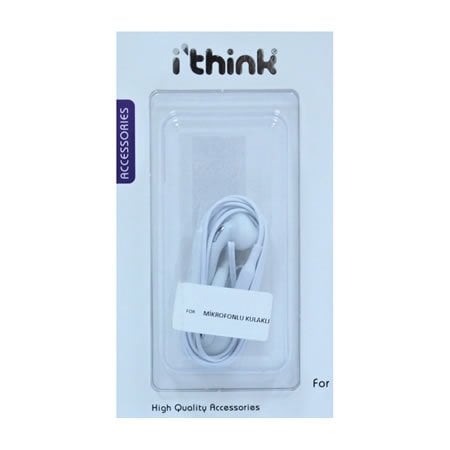 Mikrofonlu Kulaklık