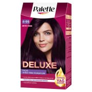 Palette Deluxe Saç Boyası 4-99 Ametist Moru