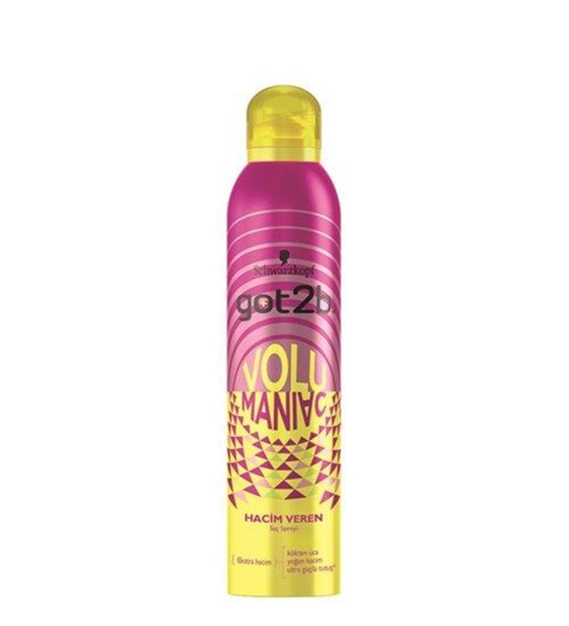 Got2b Volumaniac Saç Spreyi 300 ml