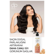 Dp Saç Bakım Kremi Çörek Otu Yağı 400 ml
