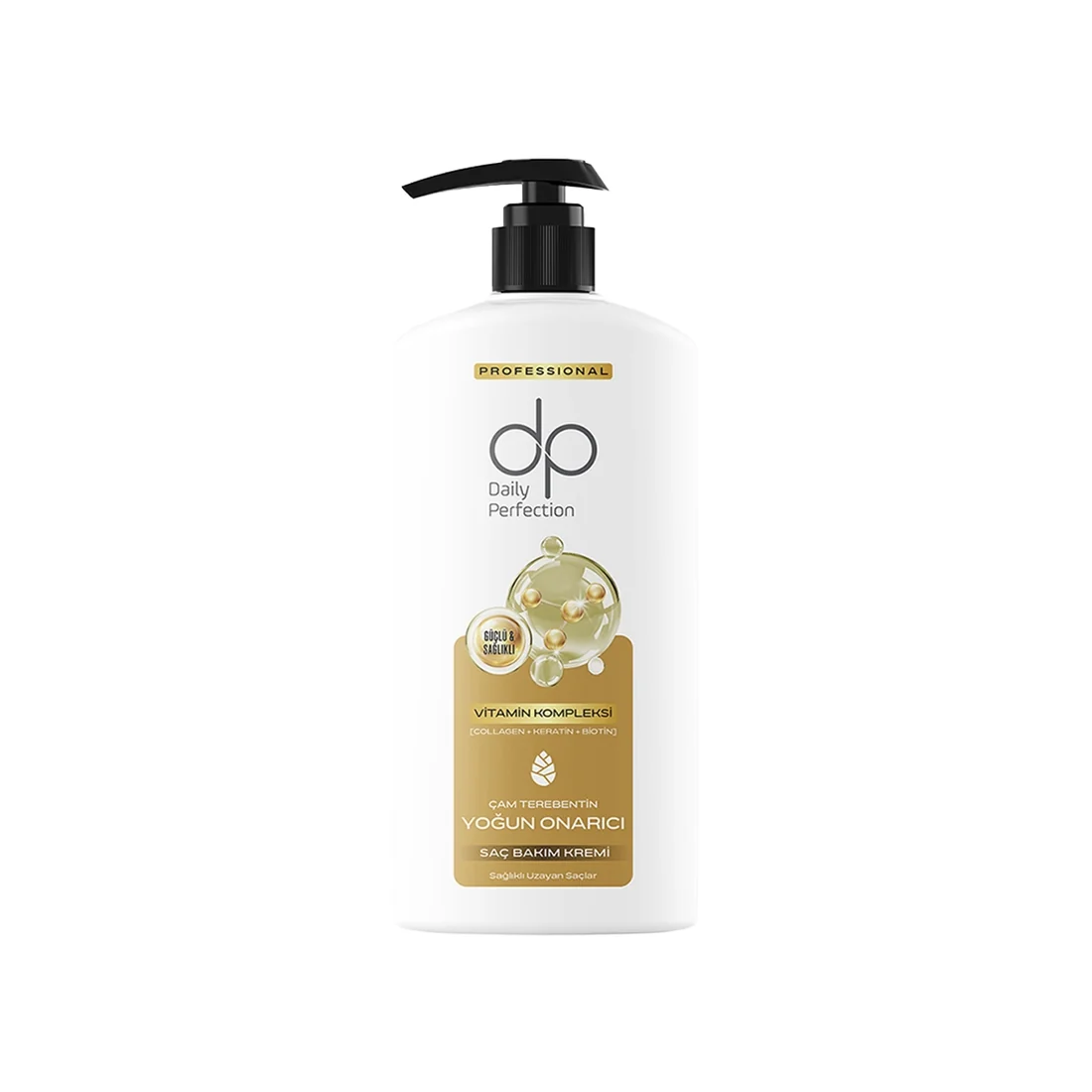 Dp Saç Kremi Çam Terebentin 400 ml