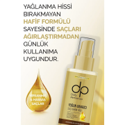 Dp Daily Perfection Argan Yağlı ve E Vitaminli Yoğun Onarıcı Saç Bakım Yağı 100 ml