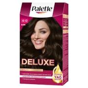 Palette Deluxe Saç Boyası 4-0 Kahve