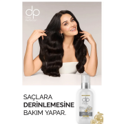 Dp Durulanmayan Dolgunlaştırıcı Sıvı Saç Kremi Pamuk Sütü 200 ml