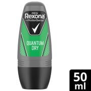 Rexona Deodorant Roll-On Quantum Dry 50 ml