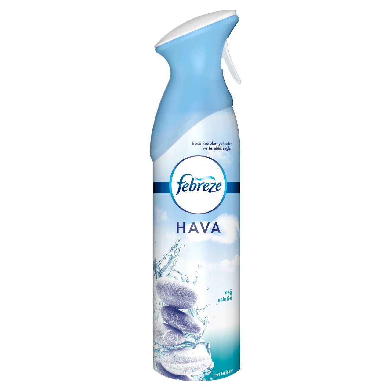 Febreze Hava Ferahlatıcı Sprey Oda Kokusu Dağ Esintisi 300 ml