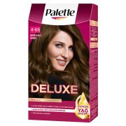 Palette Deluxe Saç Boyası 4-65 Büyüleyici Kahve