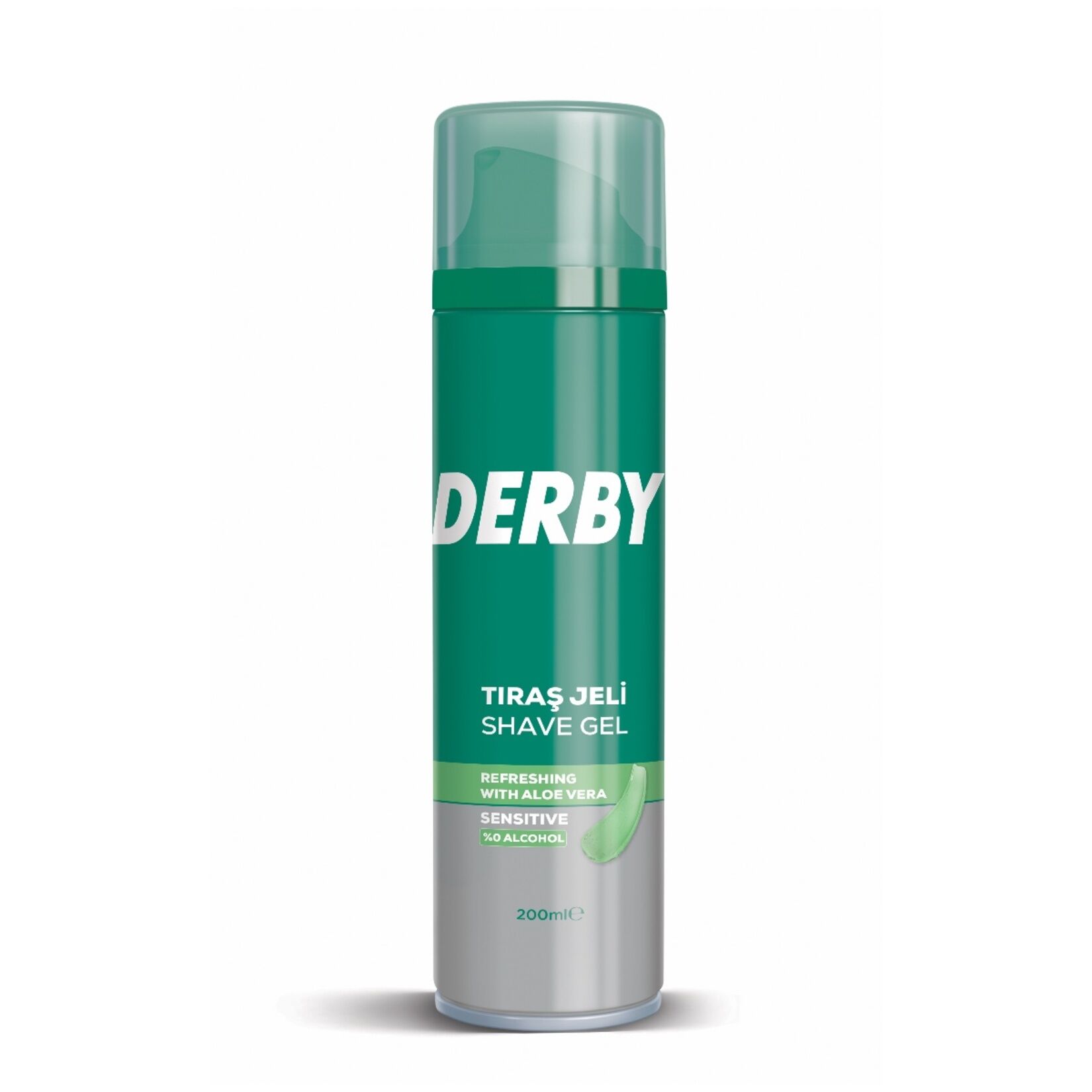 Derby Tıraş Jeli 200 ml