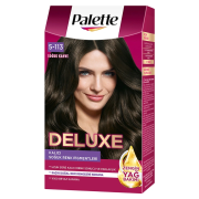 Palette Deluxe Saç Boyası 5-113 Soğuk Kahve