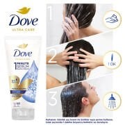 Dove Ultra Care 1 Minute Serum Saç Bakım Kremi Yoğun Onarıcı 170 ml