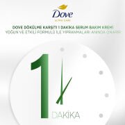 Dove Ultra Care 1 Minute Serum Saç Bakım Kremi Dökülme Karşıtı Bakım 170 ml