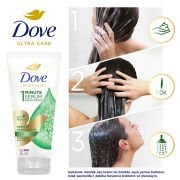 Dove Ultra Care 1 Minute Serum Saç Bakım Kremi Dökülme Karşıtı Bakım 170 ml