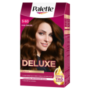 Palette Deluxe Saç Boyası 5-60 Sıcak Çikolata