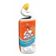 Mr.Muscle Kireç Önleyici Sıvı Tuvalet Temizleyici Bahar Tazeliği 750 Gr.