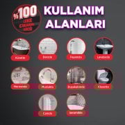 Cillit Bang Dezenfektan Banyo Temizleyici Sprey 750 ml